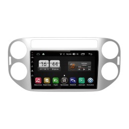 Магнитола FARCAR LY489R (S185) для Volkswagen Golf Plus 2004-2014 на Android 8.1