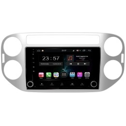 Магнитола Farcar RG489RB (S300) для Volkswagen Golf Plus 2004-2014 на Android 9.0