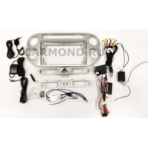 Магнитола Farcar H489R (S400) для Volkswagen Golf Plus 2004-2014 на Android 10.0