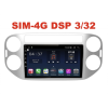 Магнитола Farcar TG489R (S400) для Volkswagen Golf Plus 2004-2014 на Android 10.0