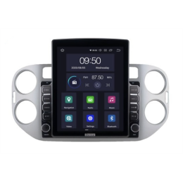 CarMedia OL-9908-2-HL TESLA для Volkswagen Golf Plus 2004-2014 на Android 10.0