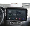 Штатная магнитола CarMedia OL-9908-2-RL TESLA (вертикально-поворотный экран) для Volkswagen Golf Plus 2004-2014 на Android 10.0