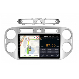 Parafar для Volkswagen Golf Plus 2004-2014 на Android 11.0 (PF489FHD)