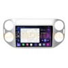 Штатная магнитола Unison QL489M для Volkswagen Golf Plus 2004-2014 на Android 10.0
