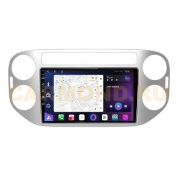 Штатная магнитола Unison QL489M для Volkswagen Golf Plus 2004-2014 на Android 10.0