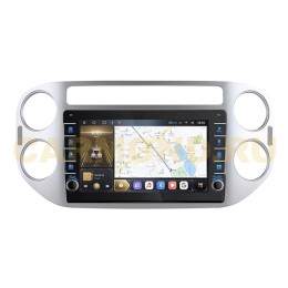 CarMedia OL-9908-1-D для Volkswagen Golf Plus 2004-2014 на Android 10.0
