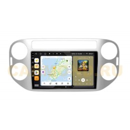 Штатная магнитола Wide Media MT489QU PRO для Volkswagen Golf Plus 2004-2014 на Android 10.0
