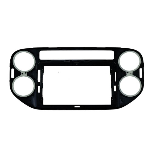 Штатная магнитола Штатная магнитола Parafar для Volkswagen Golf Plus 2004-2014 цвет черный на Android 11.0 (PF488FHD)