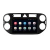 Штатная магнитола Parafar для Volkswagen Golf Plus 2004-2014 цвет черный на Android 10.0 (PF488Lite)
