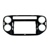 Штатная магнитола Parafar для Volkswagen Golf Plus 2004-2014 цвет Черный (экран 2K) на Android 11.0 (PF488U2K)