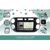 Штатная магнитола VAYCAR 0489-09VO8_2HD 8/128 ГБ для Volkswagen Golf Plus 2004-2014 на Android 10.0
