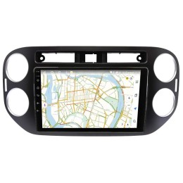 Штатная магнитола VAYCAR 0489-09VP4 4/64 ГБ для Volkswagen Golf Plus 2004-2014 на Android 10.0