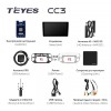Штатная магнитола Teyes CC3 4/32 ГБ для Volkswagen Golf Plus 2004-2014 на Android 10.0