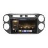Штатная магнитола CarMedia OL-9908-2-N-2K (экран 2K) для Volkswagen Golf Plus 2004-2014 на Android 12.0