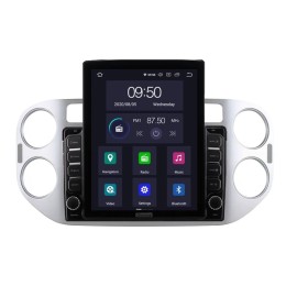 CarMedia OL-9908-1-D ТESLA для Volkswagen Golf Plus 2004-2014 на Android 10.0