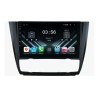 Штатная магнитола Farcar D112M для BMW 1-Series (E81,82,87,88) 2007-2011 климат на Android 13.0