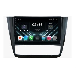 Штатная магнитола Farcar D112M для BMW 1-Series (E81,82,87,88) 2007-2011 климат на Android 13.0