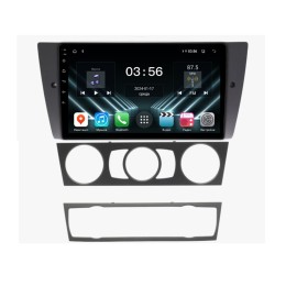 Штатная магнитола Farcar D170M для BMW 3-Series (E90/91/92/93) 2004-2012 на Android 13.0