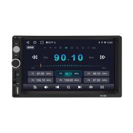 Универсальная магнитола 2 din Wide Media LC7001-ON-2/32 B на Android 9.0