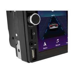 Универсальная магнитола 2 din Wide Media LC7001-ON-2/32 B на Android 9.0