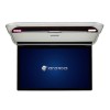 ПОТОЛОЧНЫЙ СМАРТ ТВ 15.6" ERGO ER1560AN (1920X1080, ANDROID), СЕРЫЙ
