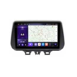 CarMedia SF-9728-P-2K (экран 2K) для Hyundai Tucson III 2018-2021 на Android 12.0