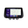 Штатная магнитола CarMedia SF-9728-Q-2K (экран 2K) для Hyundai Tucson III 2018-2021 на Android 12.0