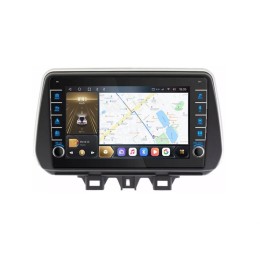 CarMedia SF-9728-D (с кнопками) для Hyundai Tucson III 2018-2021 на Android 10.0