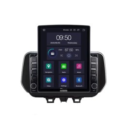 CarMedia SF-9728-D ТESLA для Hyundai Tucson III 2018-2021 на Android 10.0