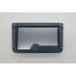 Автомагнитола CarMedia MKD-8019-S10 для Volkswagen Amarok. Passat, Golf, Caddy, Polo на Android 12.0
