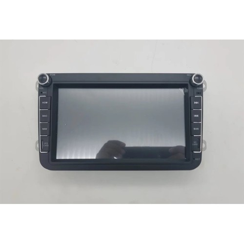 Автомагнитола CarMedia MKD-8019-S10 для Volkswagen Amarok. Passat, Golf, Caddy, Polo на Android 12.0