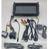 Автомагнитола CarMedia MKD-8019-S10 для Volkswagen Amarok. Passat, Golf, Caddy, Polo на Android 12.0