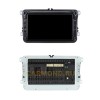 Автомагнитола CarMedia MKD-8019-S10 для Volkswagen Amarok. Passat, Golf, Caddy, Polo на Android 12.0
