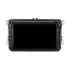 Автомагнитола CarMedia MKD-8019-S10 для Volkswagen Amarok. Passat, Golf, Caddy, Polo на Android 12.0
