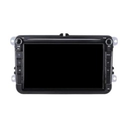 Автомагнитола CarMedia MKD-8019-S10 для Volkswagen Amarok. Passat, Golf, Caddy, Polo на Android 12.0