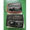 Панель АКП для Infinity QX80, Nissan Patrol 2010+ Carmedia ZH-N1212BR