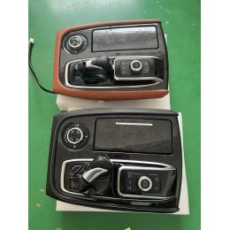 Панель АКП для Infinity QX80, Nissan Patrol 2010+ Carmedia ZH-N1212BR