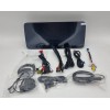 Монитор 10.25 CarMedia OL-3010-1-6128-N40 для Mercedes GLK-Class (X204) 2008-2012 NTG 4.0 на Android 11.0