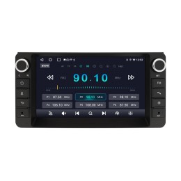 Штатная магнитола Wide Media LC6901-ON-2/32 B для Toyota Verso 2009-2016 на Android 9.0