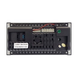 Штатная магнитола Wide Media LC6901-ON-2/32 B для Toyota, Daihatsu на Android 9.0