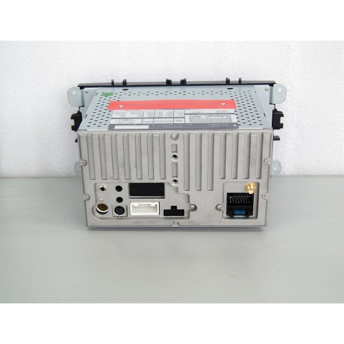 Штатная магнитола CarMedia KR-7005B-S10 для Ford Focus 2, C-Max, Mondeo, S-Max 2007+ на Android 10.0