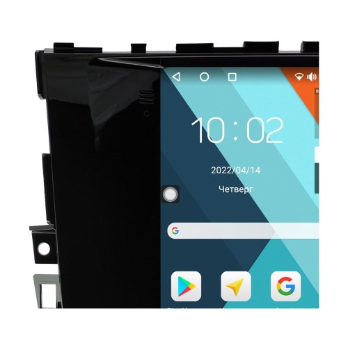 Штатная магнитола Wide Media KS5027QR-4/32 для Nissan Teana 2014 - 2016 (авто без Navi и 360) на Android 10.0