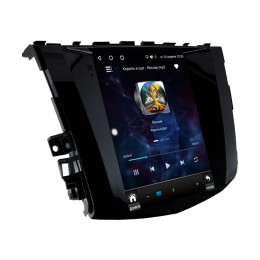 Штатная магнитола Wide Media KS5027QR-4/32 для Nissan Teana 2014 - 2016 (авто без Navi и 360) на Android 10.0