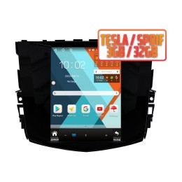 Штатная магнитола Wide Media KS5027QR-4/32 для Nissan Teana 2014 - 2016 (авто без Navi и 360) на Android 10.0