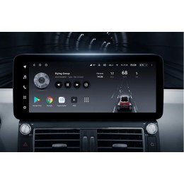 CarMedia KP-T1211FW-1051-Q для Toyota Land Cruiser Prado 150 2017-2020 на Android 12.0