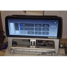 CarMedia KP-T1211FW-1051-Q для Toyota Land Cruiser Prado 150 2017-2020 на Android 12.0