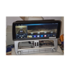 CarMedia KP-T1211FW-1051-Q для Toyota Land Cruiser Prado 150 2017-2020 на Android 12.0