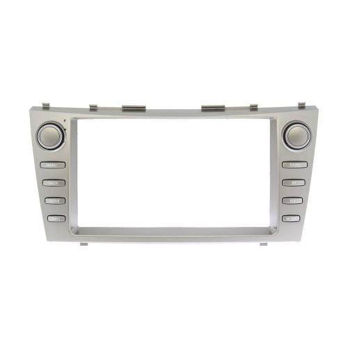 Штатная магнитола Wide Media MT480QU PRO для Toyota Camry 2006 - 2011 на Android 10.0