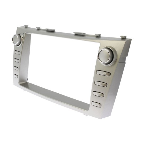Штатная магнитола Wide Media MT480QU PRO для Toyota Camry 2006 - 2011 на Android 10.0