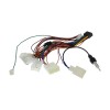 Штатная магнитола Wide Media MT480QU PRO для Toyota Camry 2006 - 2011 на Android 10.0